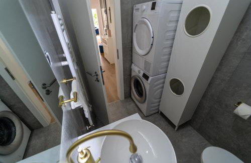 Villa Mare&Monti in Opatija, Heated pool with sea view - Foto 15