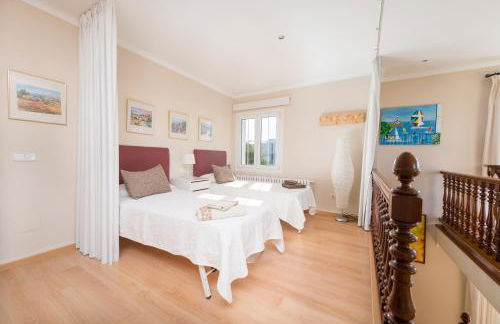 Casas Mari y Pili para 12 personas a unos 200 m de la playa - Foto 16