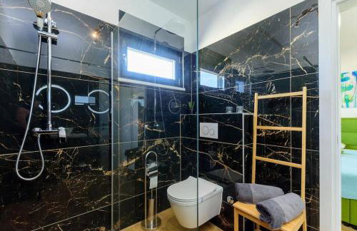 Villa Balun in Orihi - 3 bedrooms - pool - garden - sauna - Foto 28