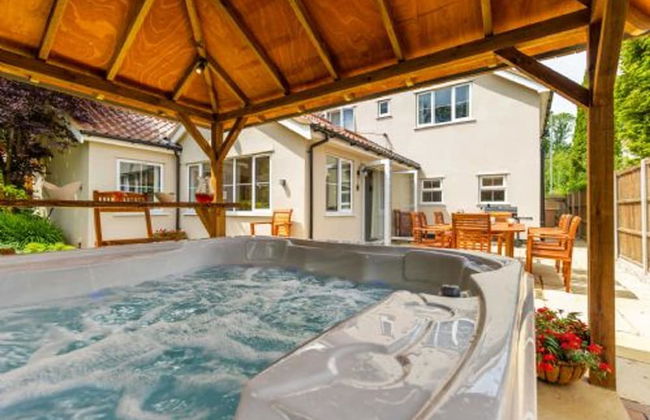 Host Stay Woodside House - Foto 18