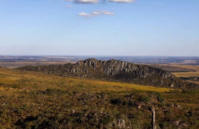Trilha pela cachoeira do Abade e Parque dos Pireneus - Foto 3