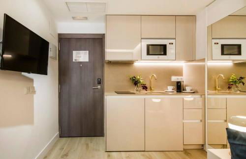 Serrano- Retiro Park-Plaza de Cibeles - Foto 35