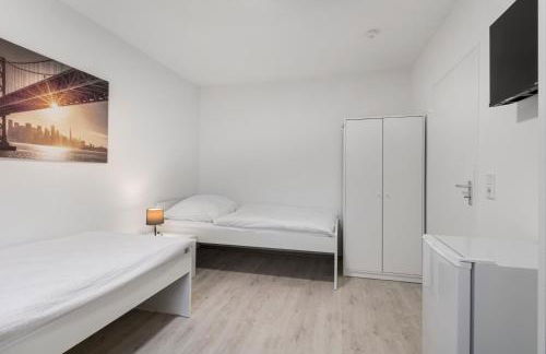 Work & Stay Apartment mit Balkon in Bergkamen - Photo 23