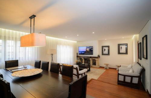 Casa Alto da Ribeira - Villa com Piscina Privada-10 Pessoas - Foto 16