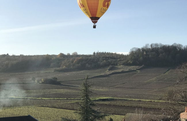 La Maison du Grand Four en Bourgogne, Au coeur de Vignes, Piscine et Sauna - Foto 55