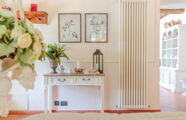 Villa Coccinelle in Pieve di Compito - Foto 7