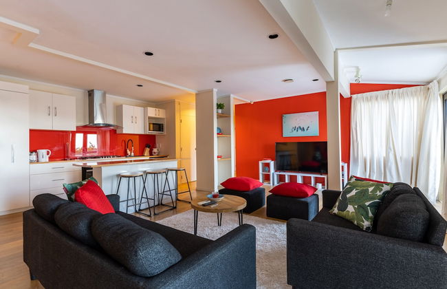 Character 4BR Home - Seaview - Skyline - Hot tub - Foto 19