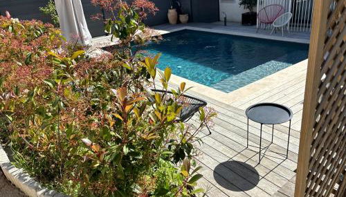 Villa 3 chambres avec piscine privative - Foto 2