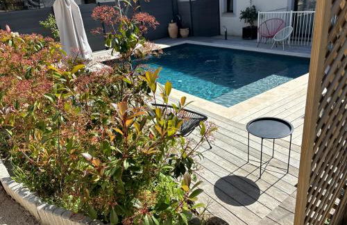 Villa 3 chambres avec piscine privative - Foto 2