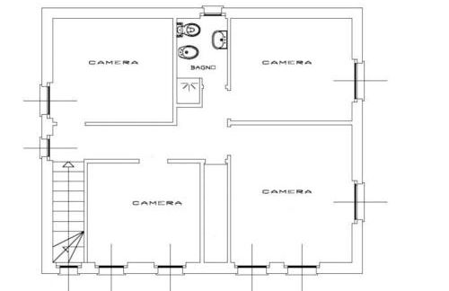 Villa Bianca Bormio garden and parking - Foto 33