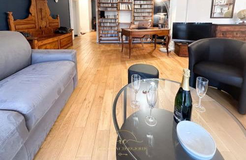 L'Archimède - Parking privé - Foto 29