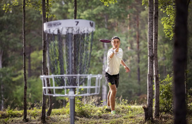 First Camp Lugnet Falun - Foto 15