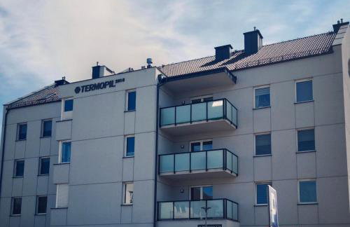 Apartament z Tarasem - Foto 26