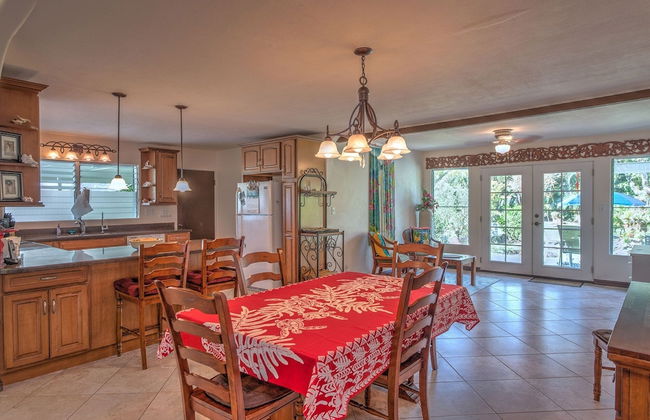 Hale O Nani Mala Pua 3 Bedroom Home by RedAwning - Foto 9