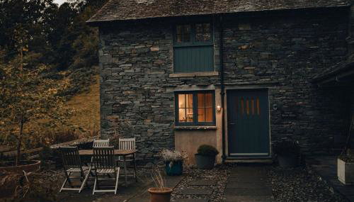 SUNNY BROW BARN at Sunny Brow Farm - Foto 1