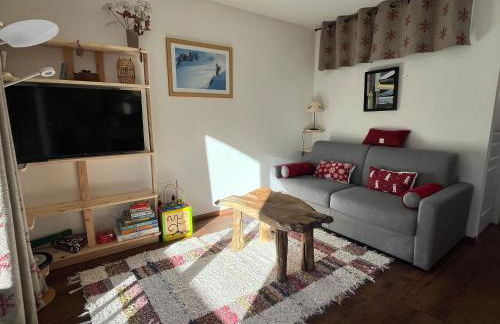 Le Pin Cembro, magnifique 6 couchages - Foto 13
