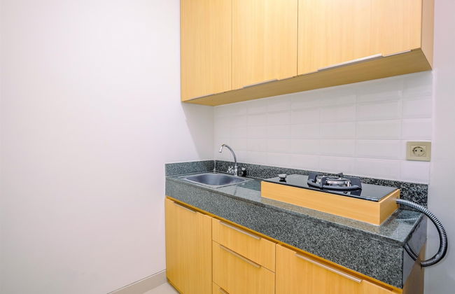 Elegant and Comfy 3BR Transpark Cibubur Apartment - Foto 15