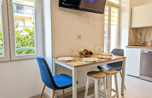 Cozy T2 - Lovely Balcony - Center - Liberation - Clim - WIFI - Foto 16