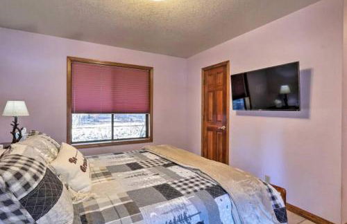 Kathys Cabin, King Bed, Hot Tub, Near-NAU & Downtown attractions, Perfect Year-Round Mountain Getaway - Photo 31