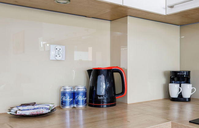 Apartments Blizej Morza by Renters - Photo 75