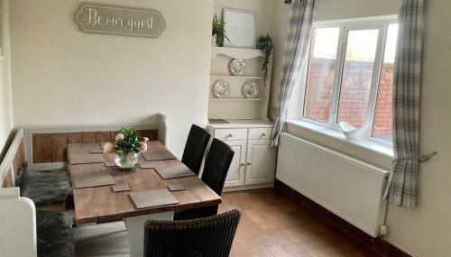 Glenbrae House 3 bedrooms near Nantwich with countryside views on private driveway - Foto 5