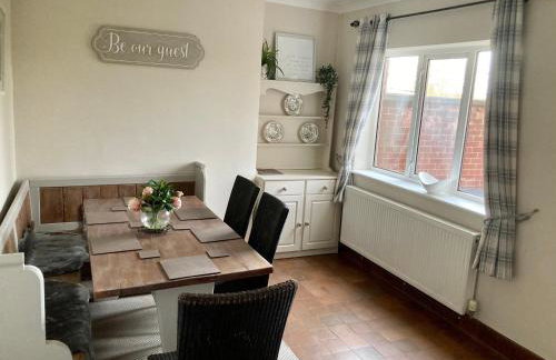 Glenbrae House 3 bedrooms near Nantwich with countryside views on private driveway - Foto 5