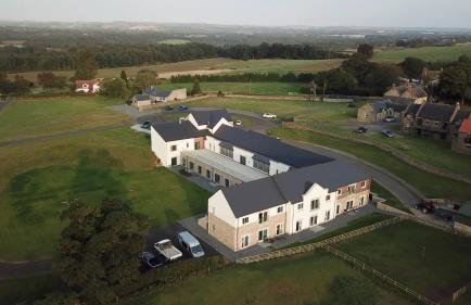 Plawsworth Hall Serviced Cottages and Apartments - Foto 35