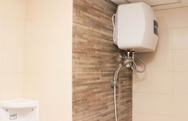 Comfort 1Br At Sky Terrace Apartment - Foto 10