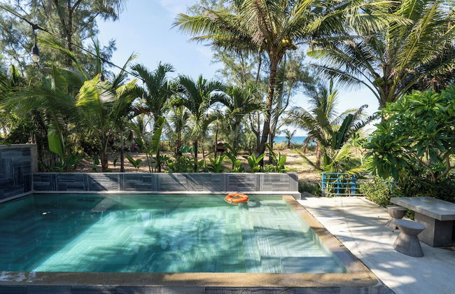 Holiday Villa 3BR Sea View An Bang Beach - Foto 20