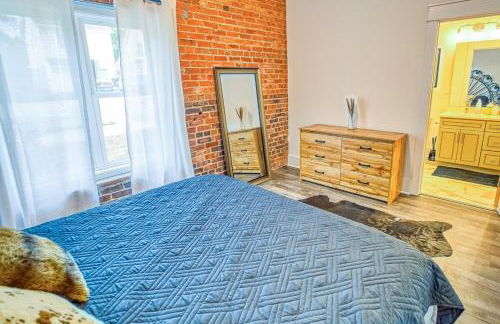 Chic Historic Loft in Downtown ILM - Foto 22