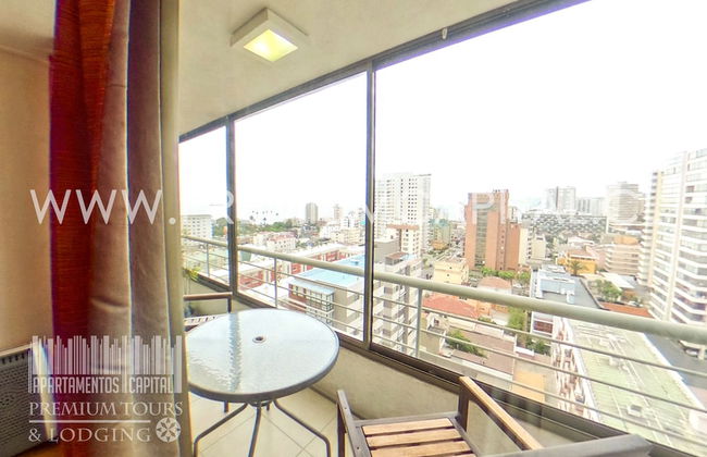 Apartamentos Premium Capital Casino Viña Del Mar - Foto 65