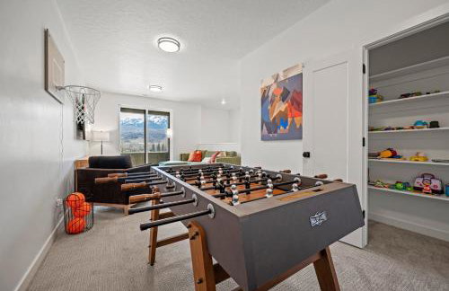 Mountain Green Snowbasin Getaway R5049Ski Retreat - Foto 5