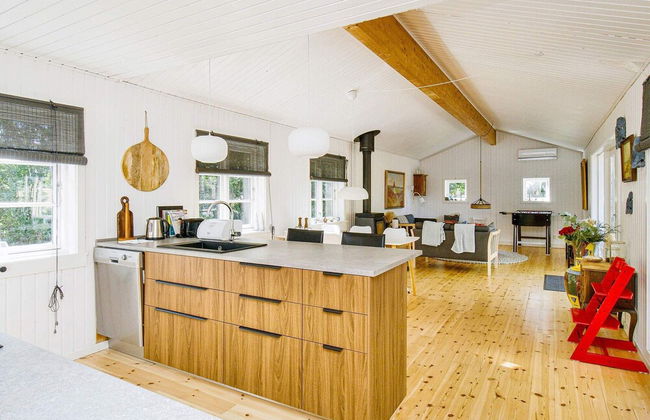 6 Person Holiday Home in Grevinge - Foto 15