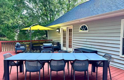 Theater and game rooms 5 bedrooms 2 king size beds TikTok and social media wall - Foto 38