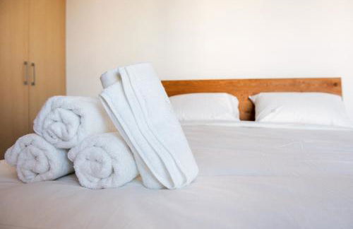 White luxury apartment - Foto 12