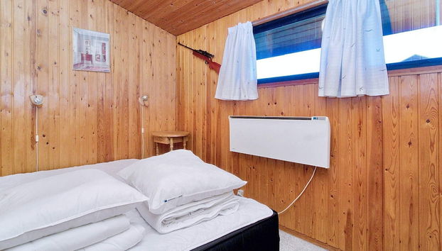 6 Person Holiday Home in Jaegerspris - Foto 3, Habitación