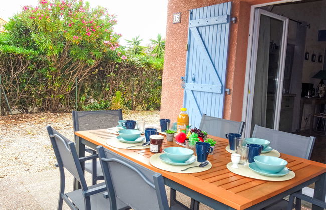 2 bedroom House in Saint-Cyprien with swimming pool and garden - Photo 5