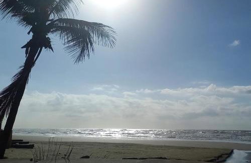 Casinha beira praia Gaivota ,há 2 minutos da praia - Foto 1