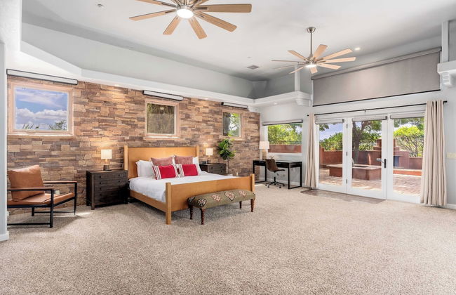 Mystic Sunset by Avantstay Thunder Mountain View + Pool, Driving Range, Casita - Photo 13