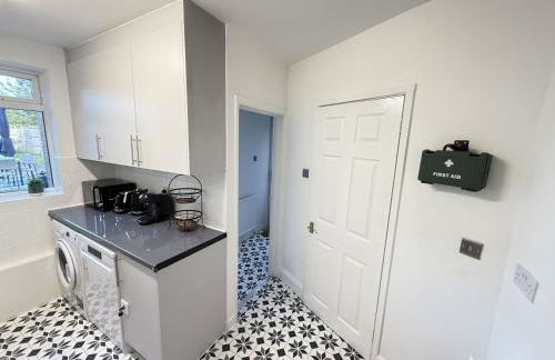 Cosy and comfy 4-bed house in Burnham Slough Near Legoland and Winsdor Castle - Foto 33