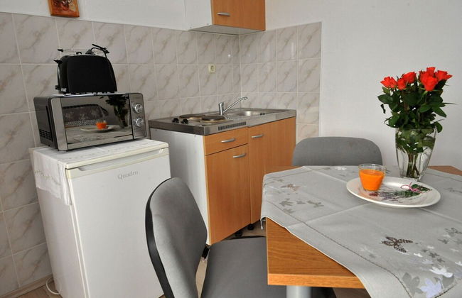 Apartments Sea Star - One Bedroom Apartment With Balcony - Foto 5