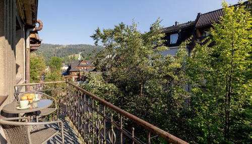 Apartments on Krupówki Street with Mountain View by Noclegi Renters - Foto 5