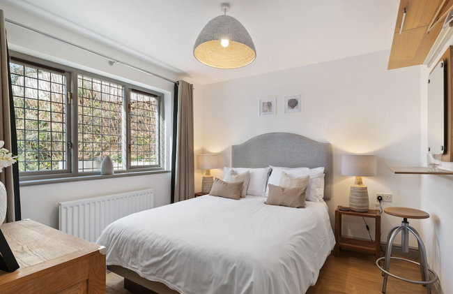 Oaktree Lodge - Luxury Cottage, Hot Tub, Sea Views - Foto 106