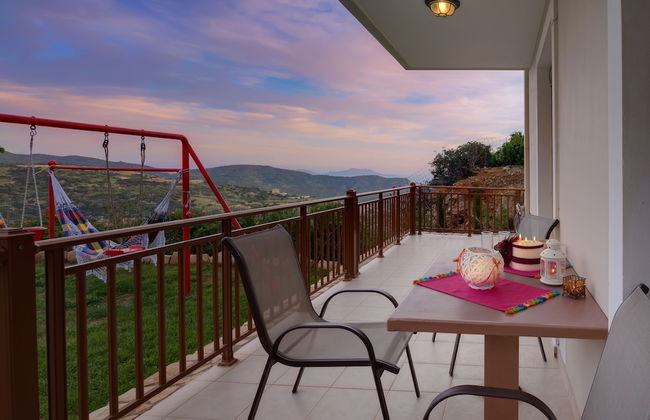 Triopetra Luxury Villas Fournou Lago - Foto 37