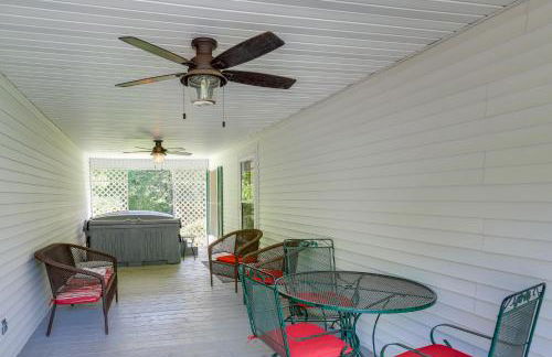 Mtn Views and Epic Sunsets Private Weaverville Home - Foto 27