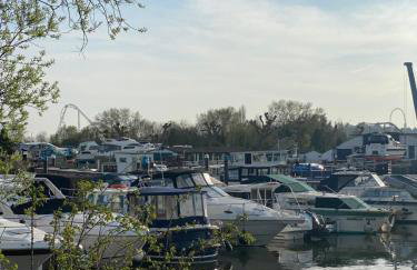 The River Thames - Surrey Boat - Foto 19