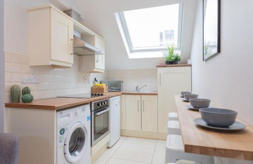 Central Belfast Apartments: 7 Camden Street - Foto 121