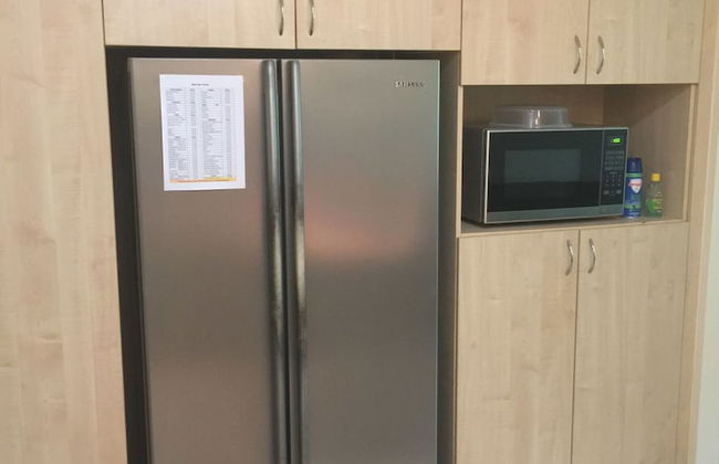 Cairns Golf Course Apartment - Foto 9