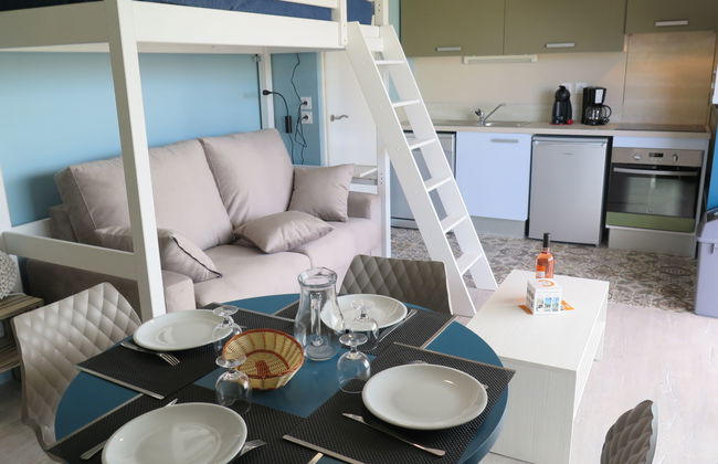 Les Sables d’Or Studio - Foto 6