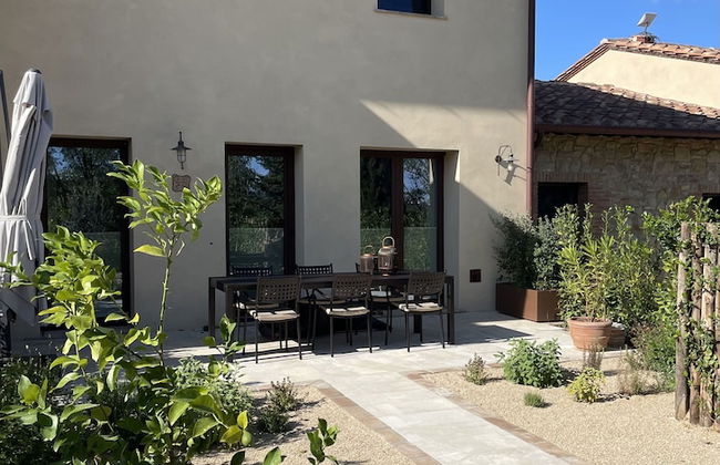 Nocellara Apartment Pool Nature View Montaione Toscana - Foto 20